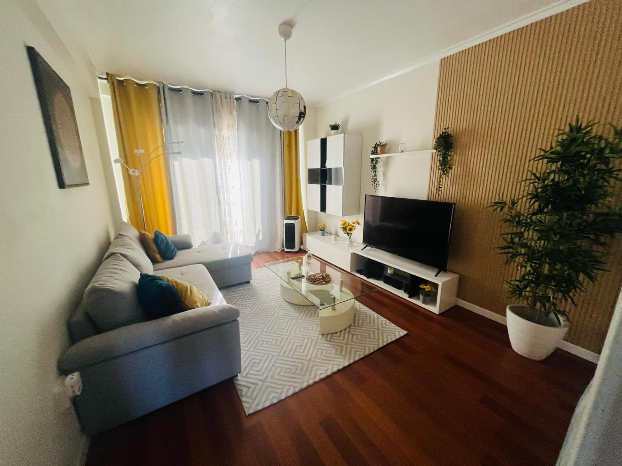 N3 Apartment Amadora Eksteriør billede
