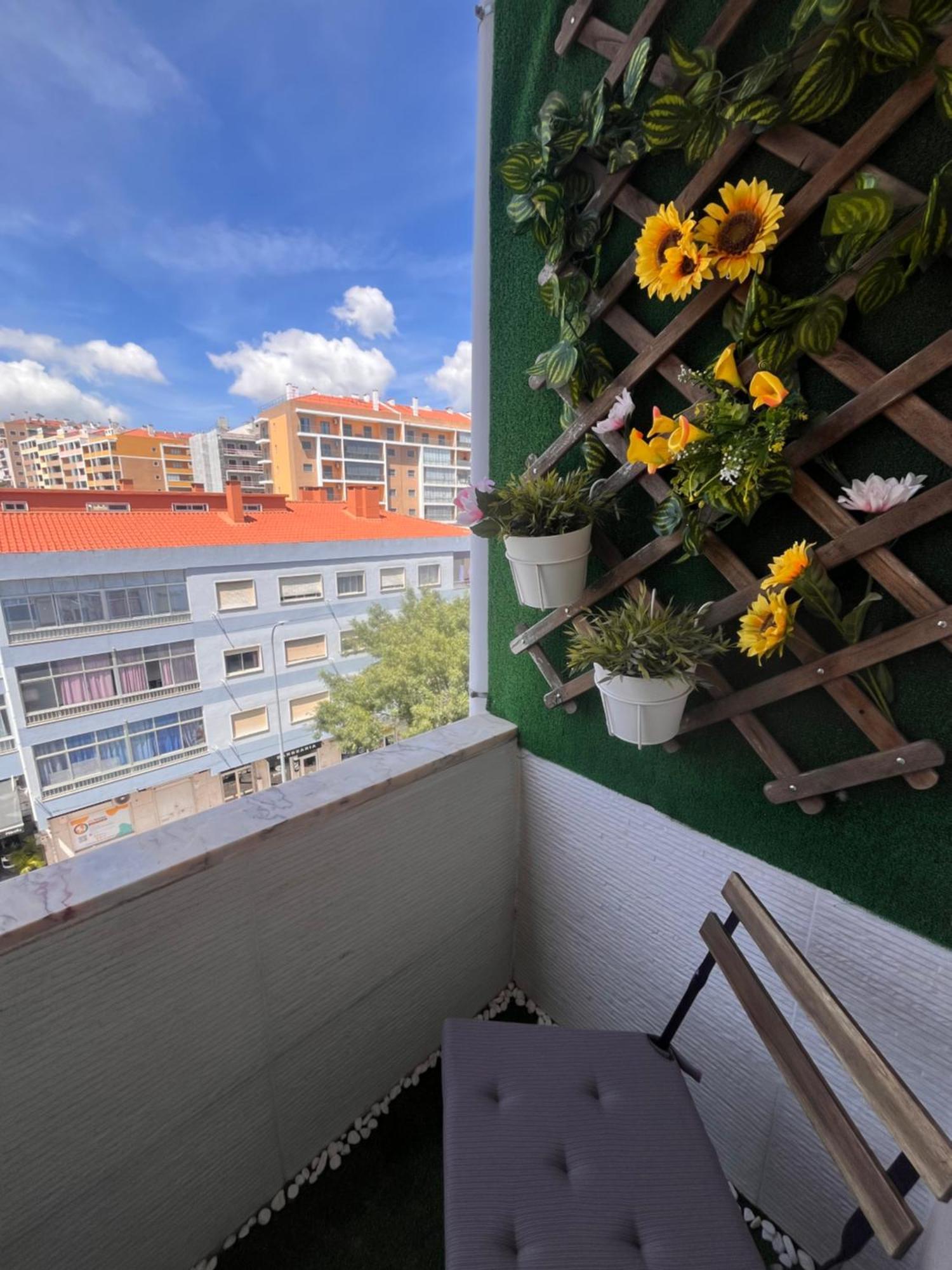 N3 Apartment Amadora Eksteriør billede