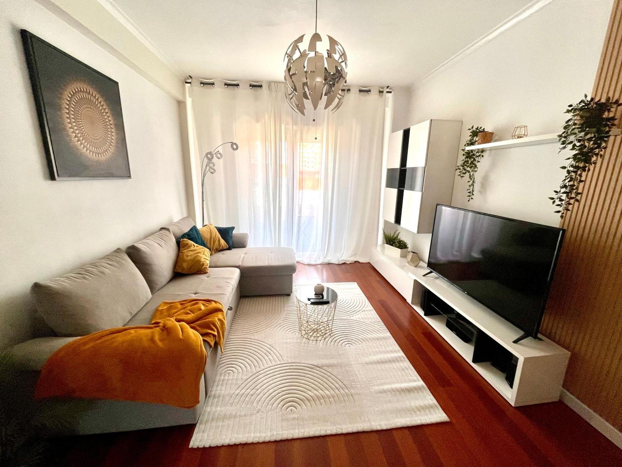 N3 Apartment Amadora Eksteriør billede