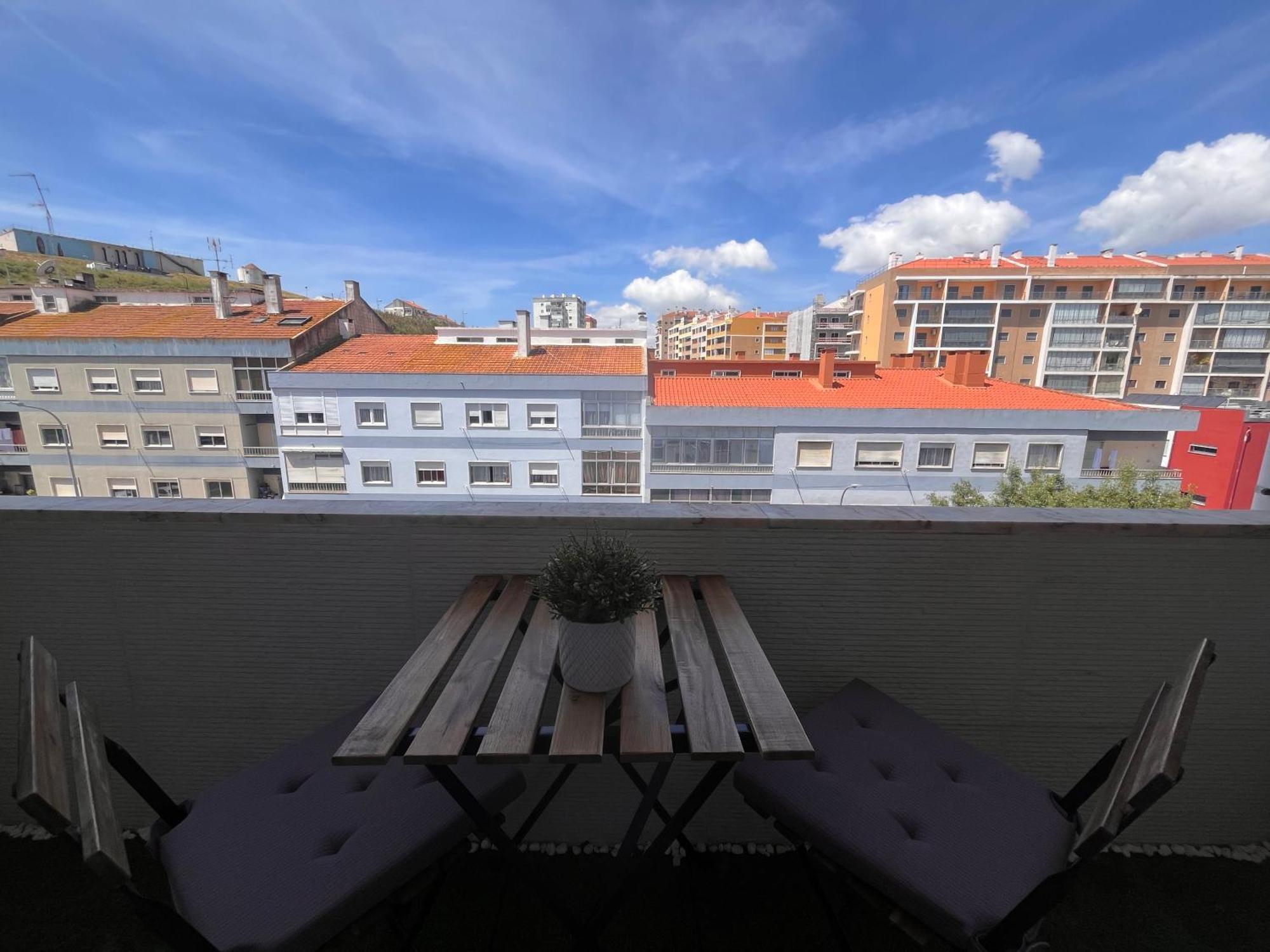 N3 Apartment Amadora Eksteriør billede