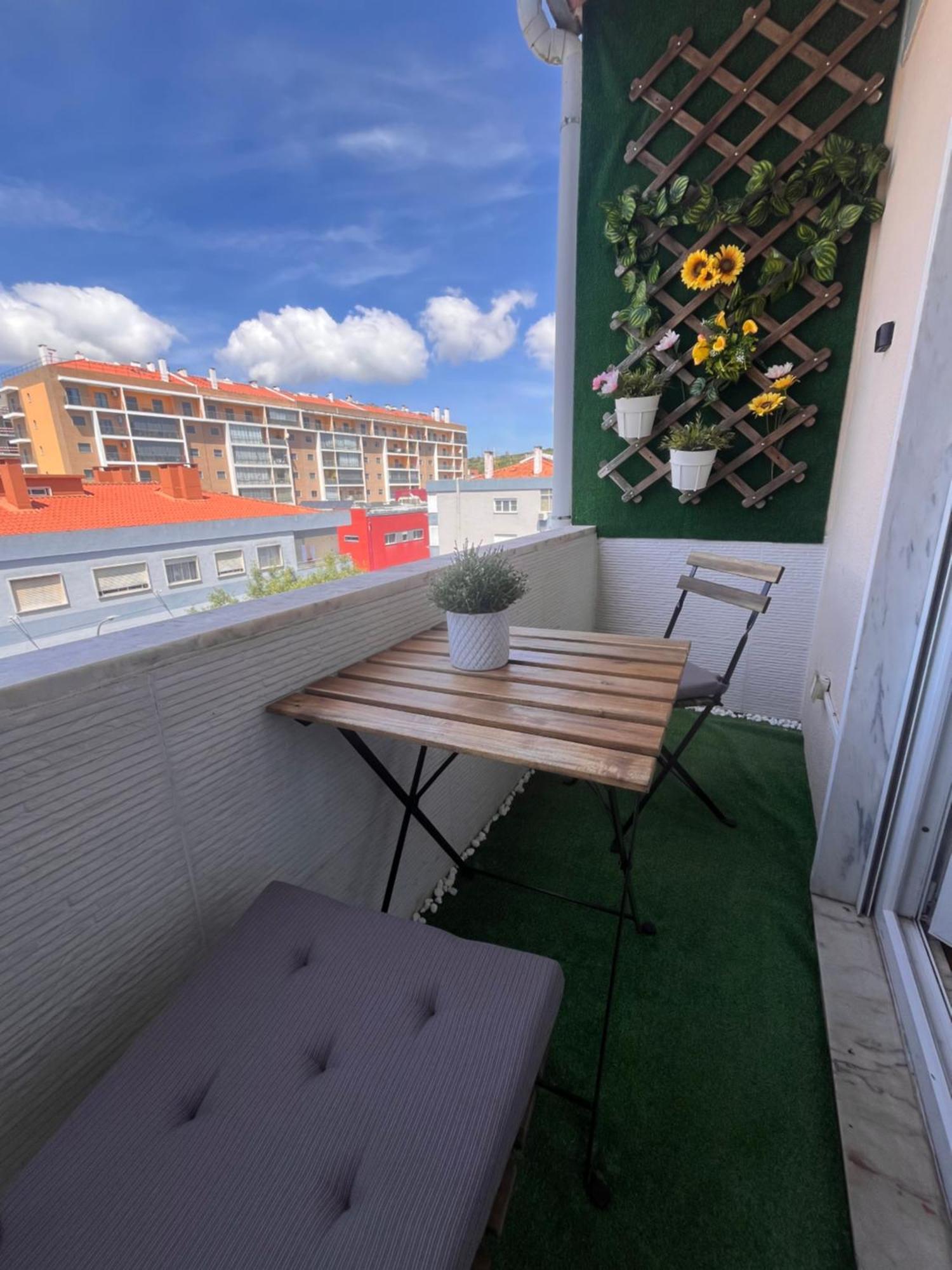 N3 Apartment Amadora Eksteriør billede